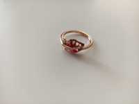 Pandora pierścionek rose, roz 54