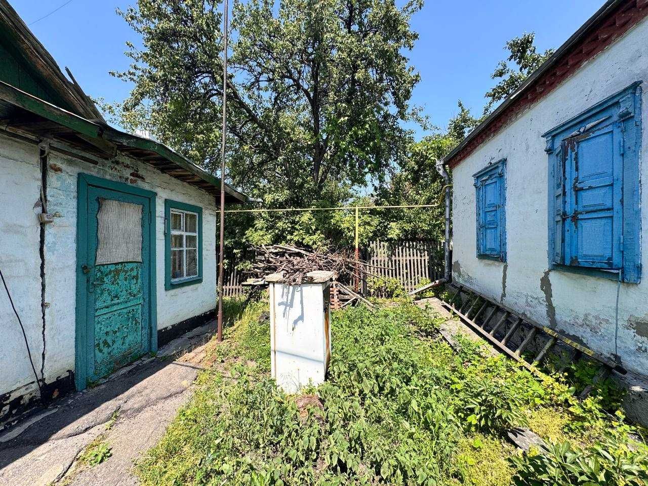 Продам дом ул. Сучкова г. Самар
