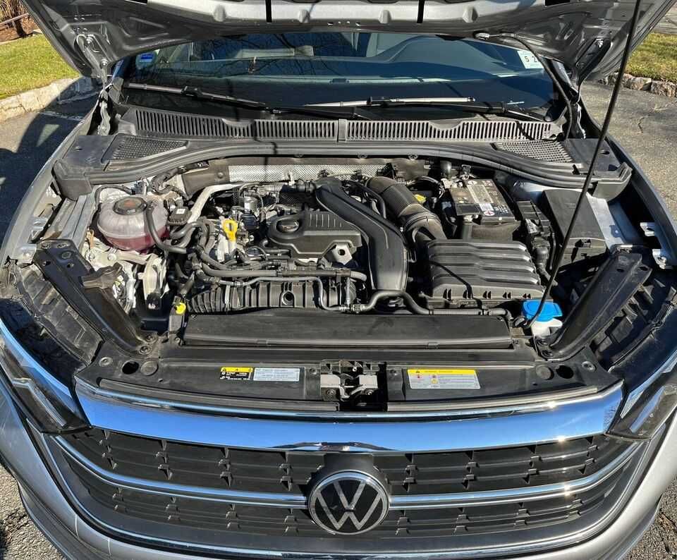 2022 Volkswagen Jetta SEL