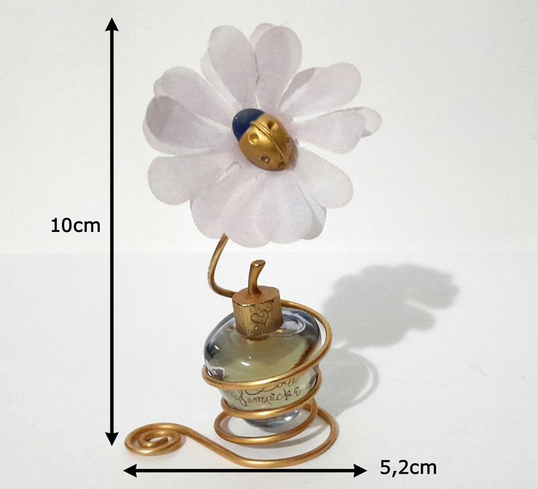 Perfume miniatura Lolita Lempicka 5ml Edição Limitada com Joaninha