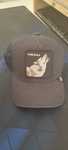 Boné Lone Wolf Trucker Cap Lobo