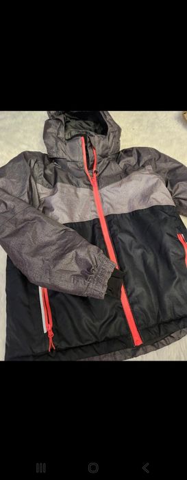 Kurtka zimowa chlopieca