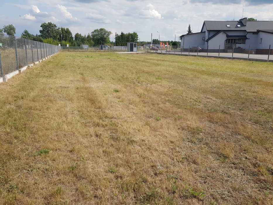 Plac do wynajęcia ok. 1500 m2