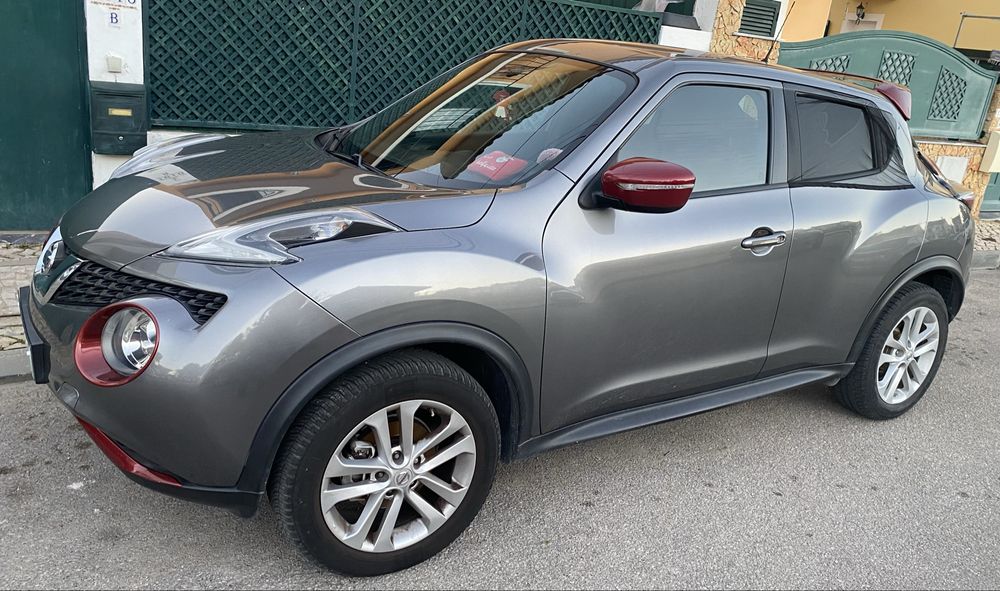 Nissan juke 1.2 DIG-T Acenta