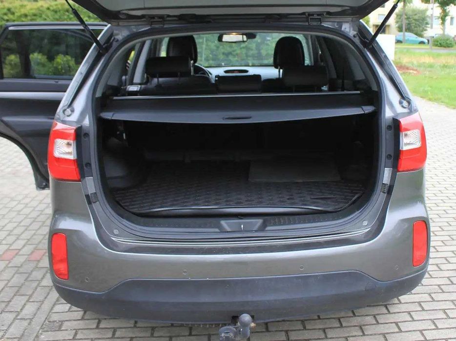 Автомобіль з Європи Kia Sorento 2.2