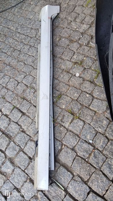 Embaladeira Volvo s60 v60 direito 2013