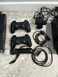 Na sprzedaż akcesoria Kontroler PS3 Move, 2 Kontrolery, i kamera PS3