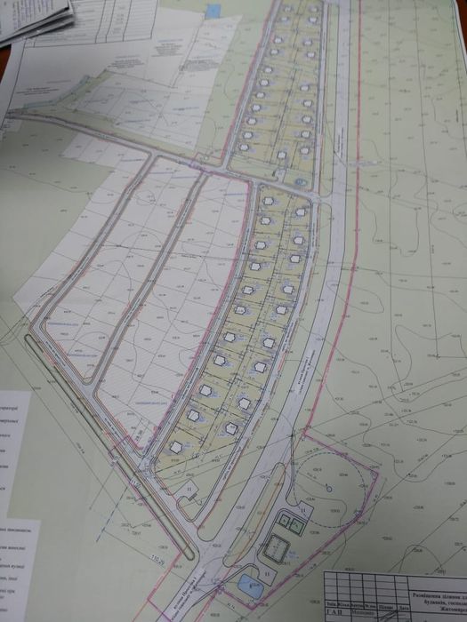 Земельна ділянка продам Житомир