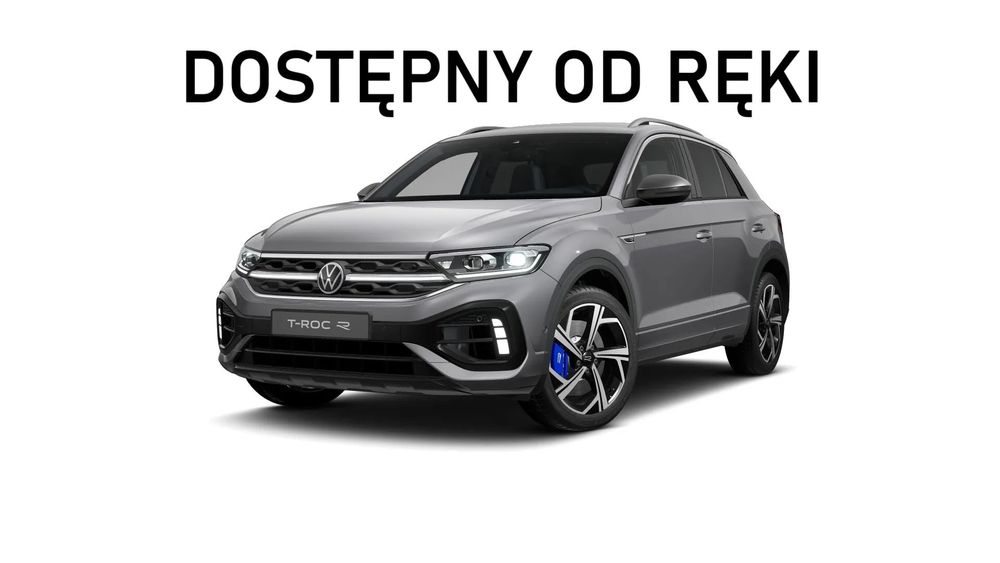 Volkswagen T-Roc R 2.0 Tsi 4X Km Dsg 18'' Iq Led Matrix