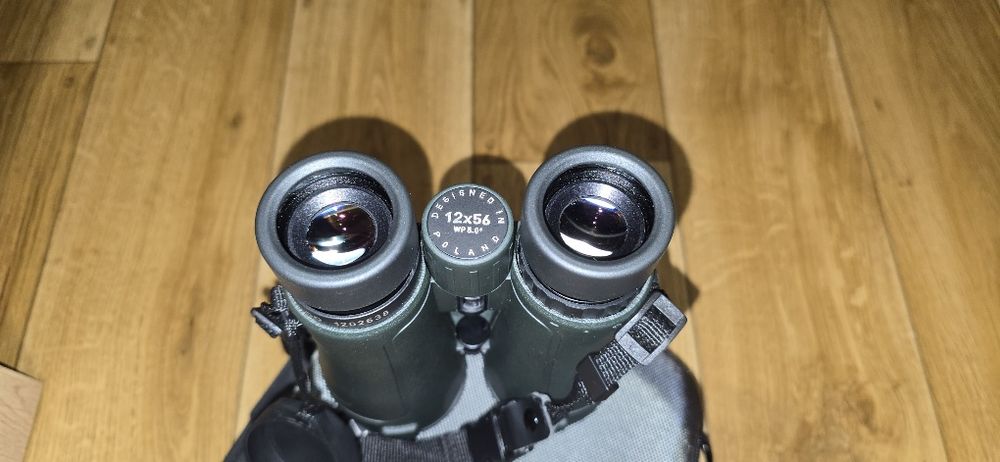 Lornetka Delta Optical Titanium 12x56 ROH BaK4