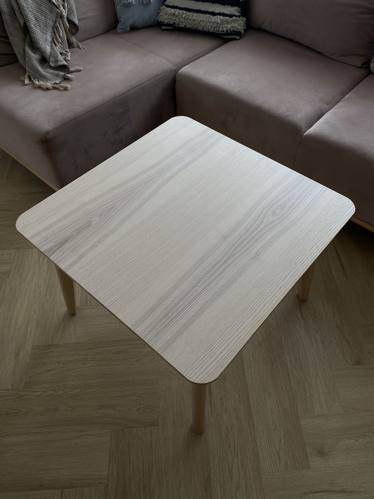 Stolik Ikea Lisabo 70x70