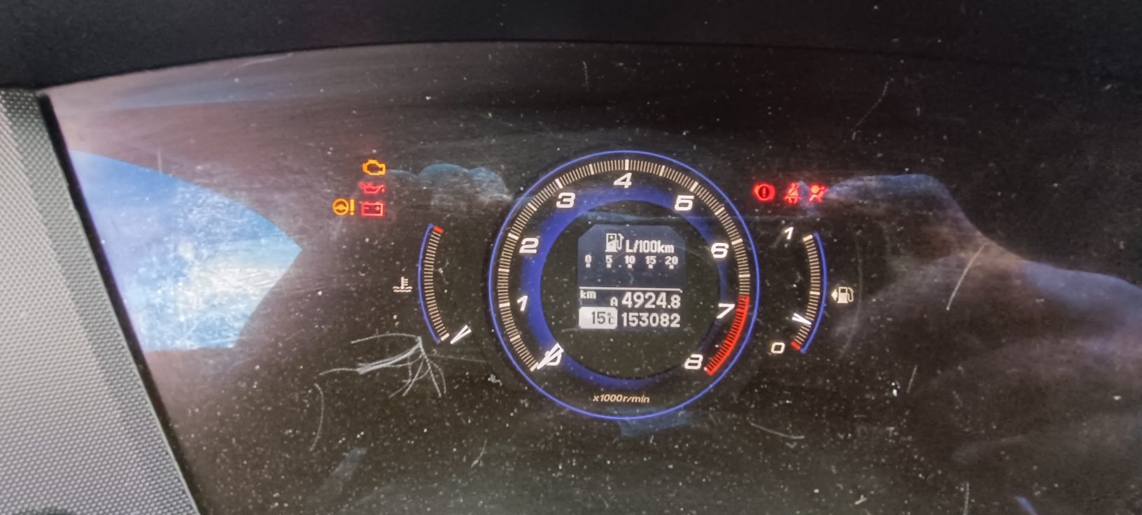 Honda Civic 1.8 2009