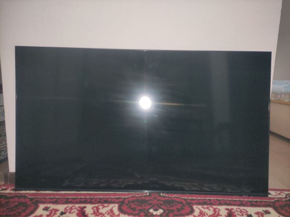 Телевізор Samsung UE50AU8000U