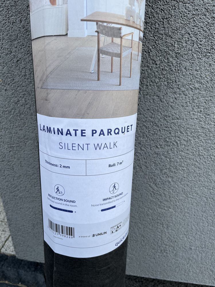 Podklad pod panele quickstep