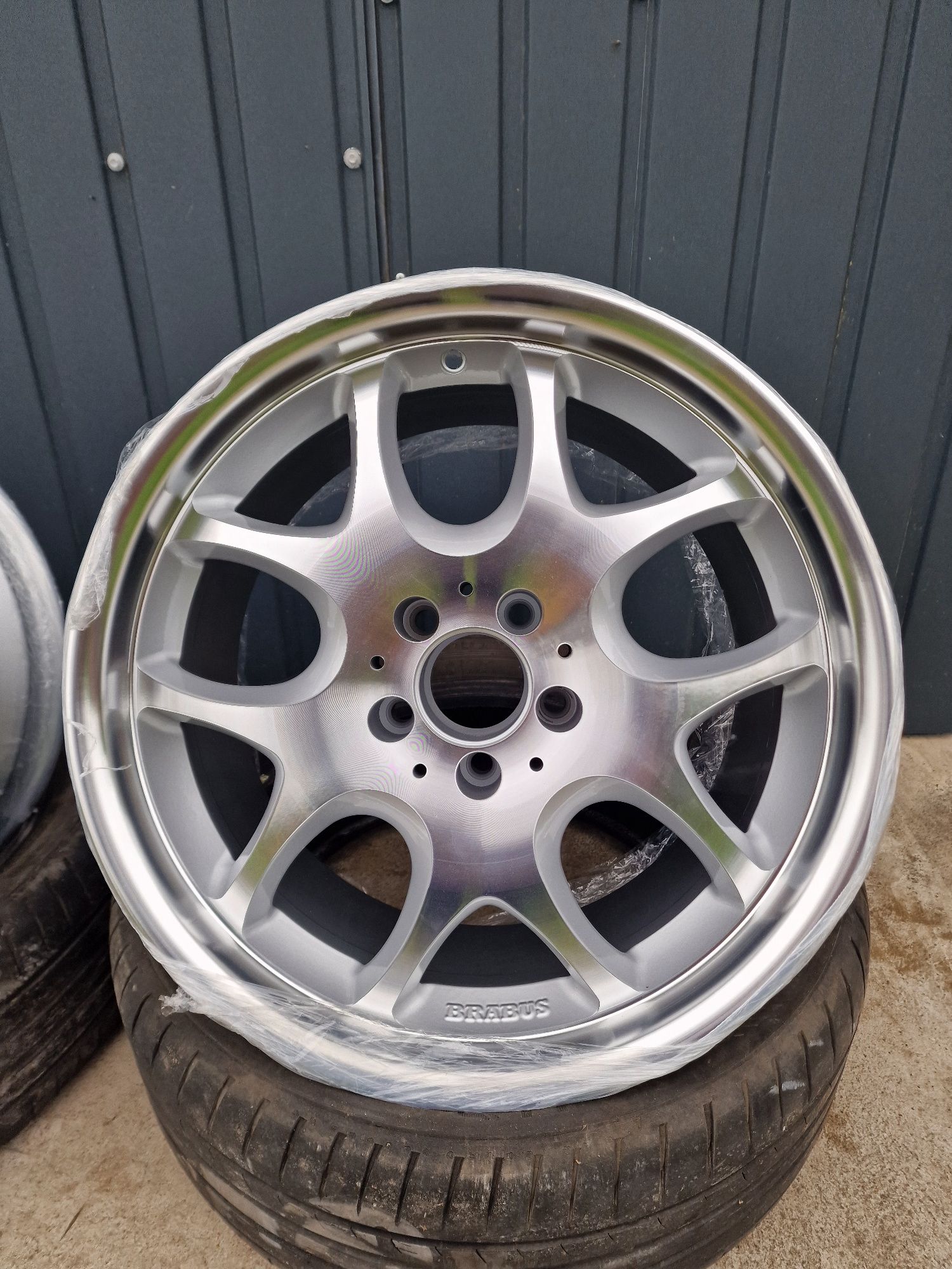 Felgi Brabus Monoblock V R18