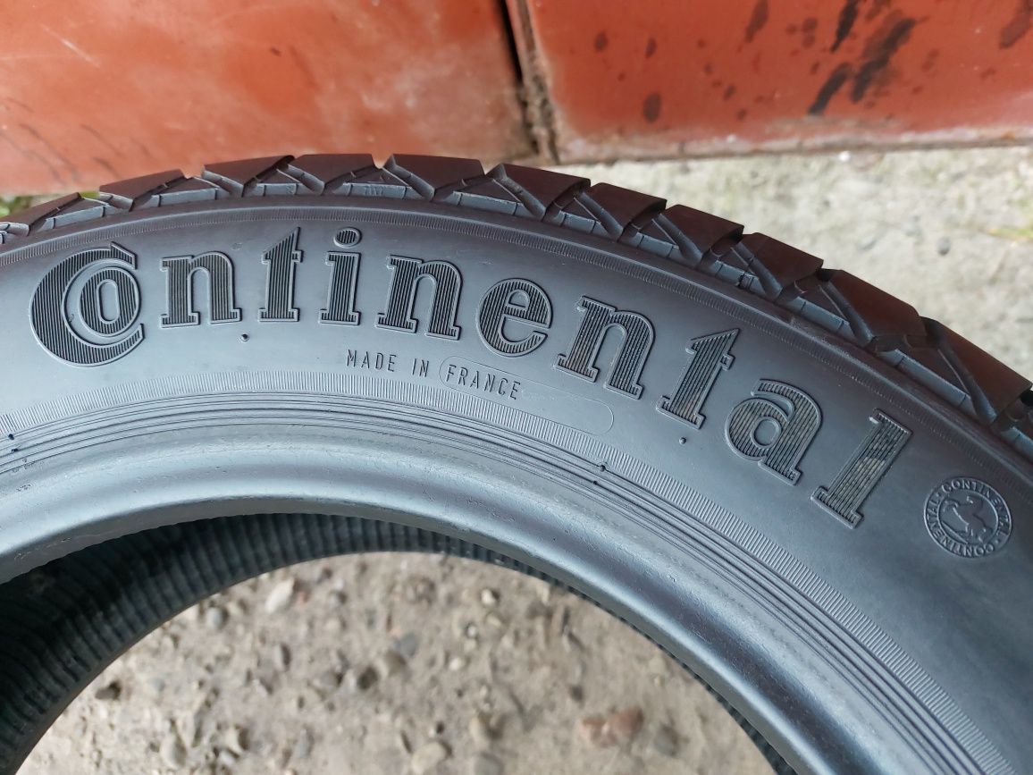 195/60/15 R15 Continental SportContact 2шт ціна за 1шт літо шини