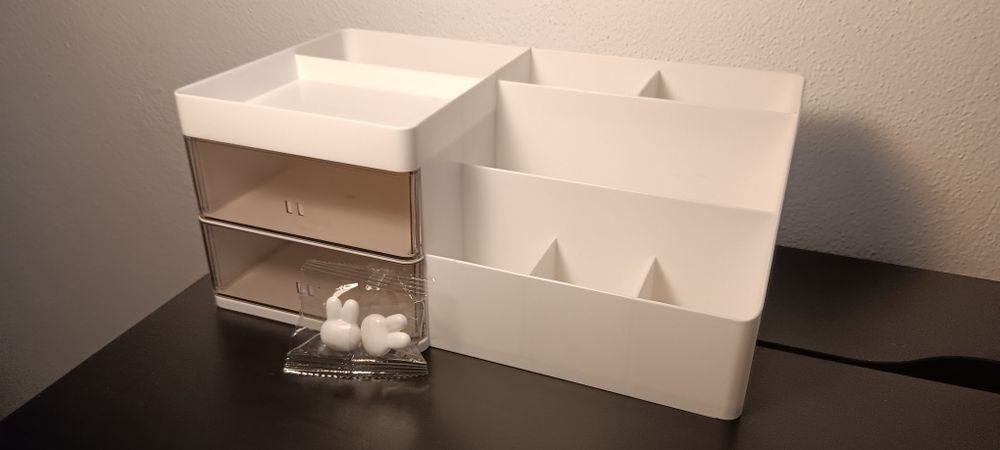 Organizador branco
