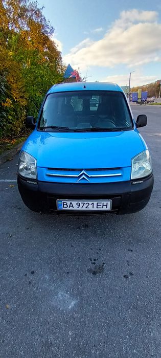 Продам сітройен беринго