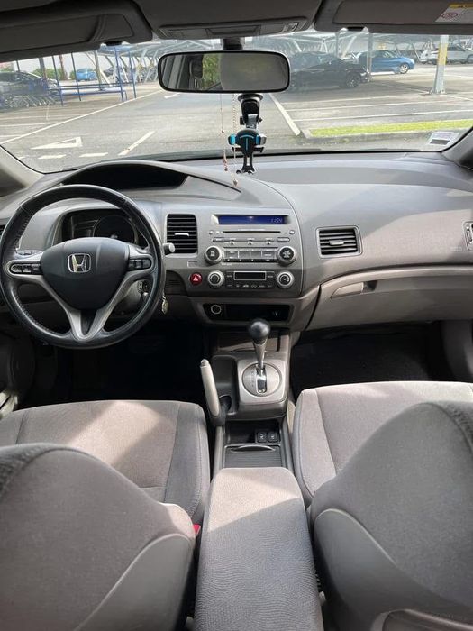 Civic Híbrido 06