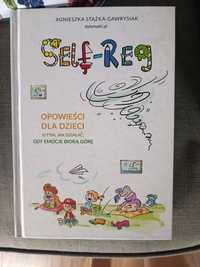 Self-Reg książka dla dzieci