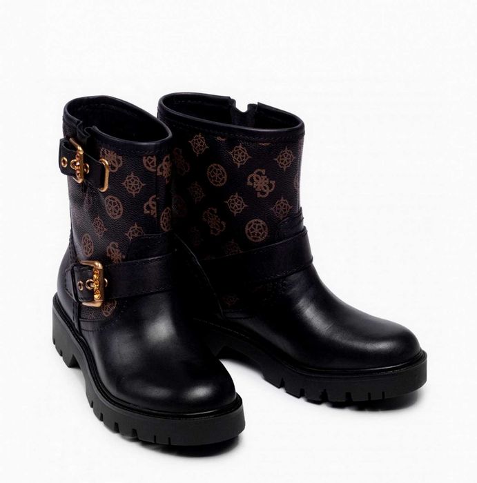 Ботинки женские Guess. Оригинал. Р-Р 41