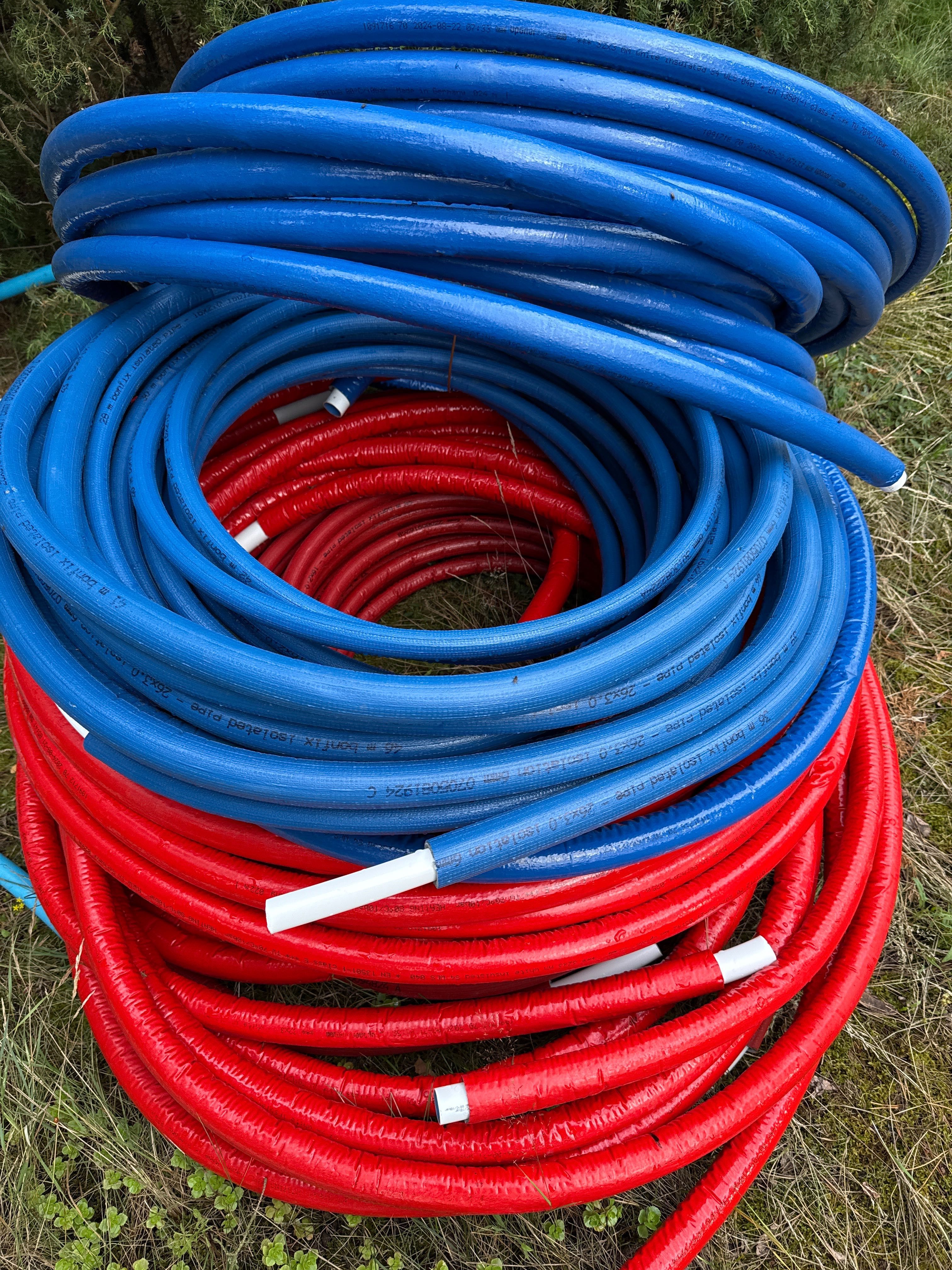 Rura pex 32, 20, 16