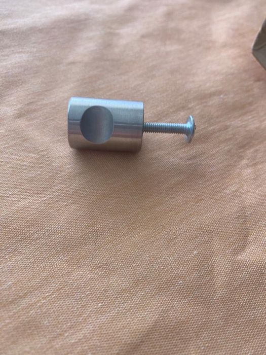 Puxadores inox novos