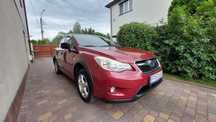 Subaru XV 1.6i 114KM Klimatronik 4x4 Podgrz.Fotele Z_Austrii_Zarejestrowany
