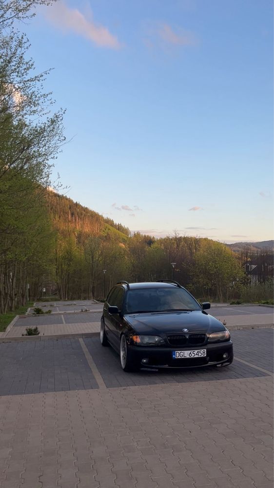 BMW E46 330i Kombi