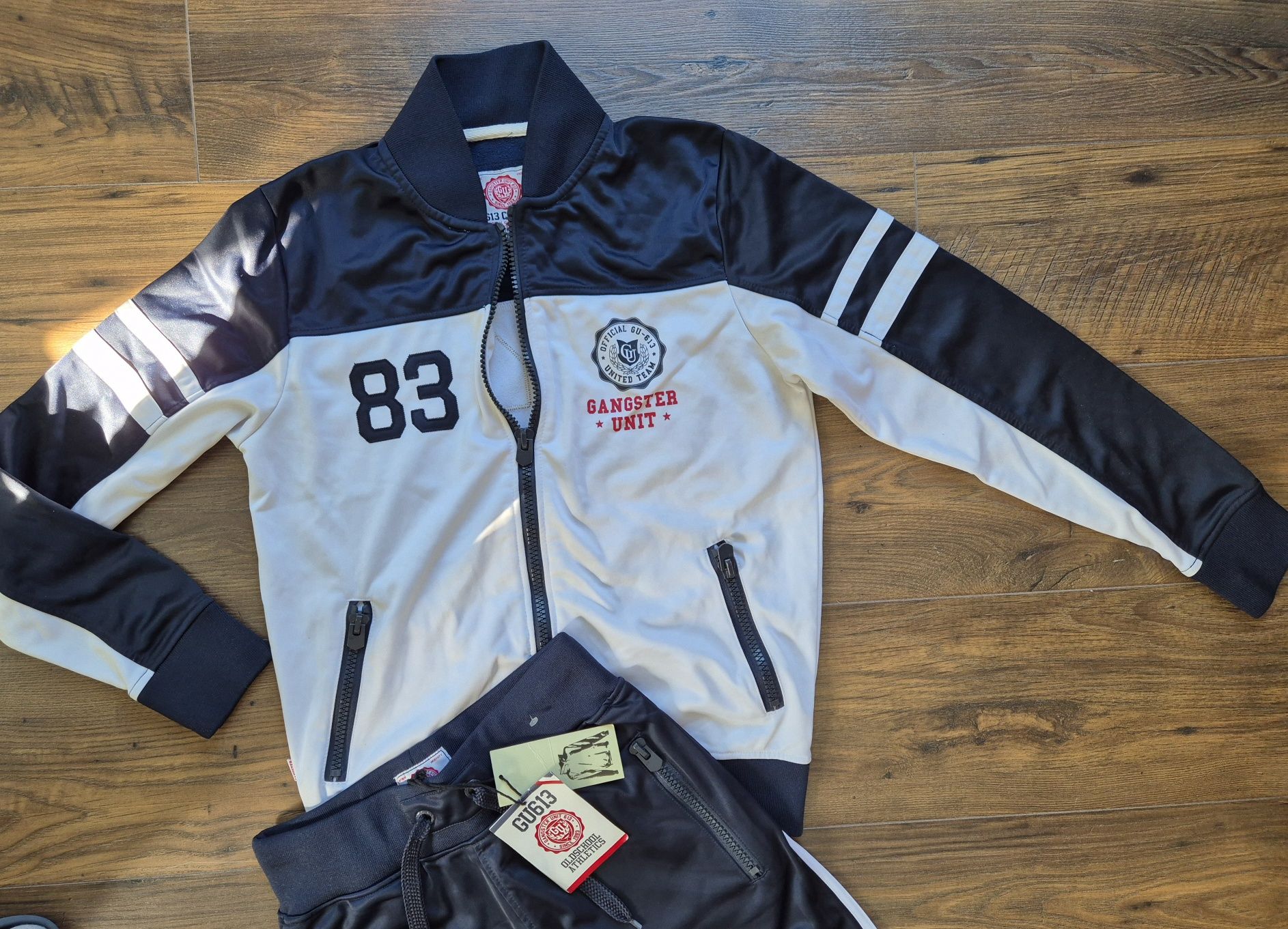 Dres Touchback GU 613 Nowy