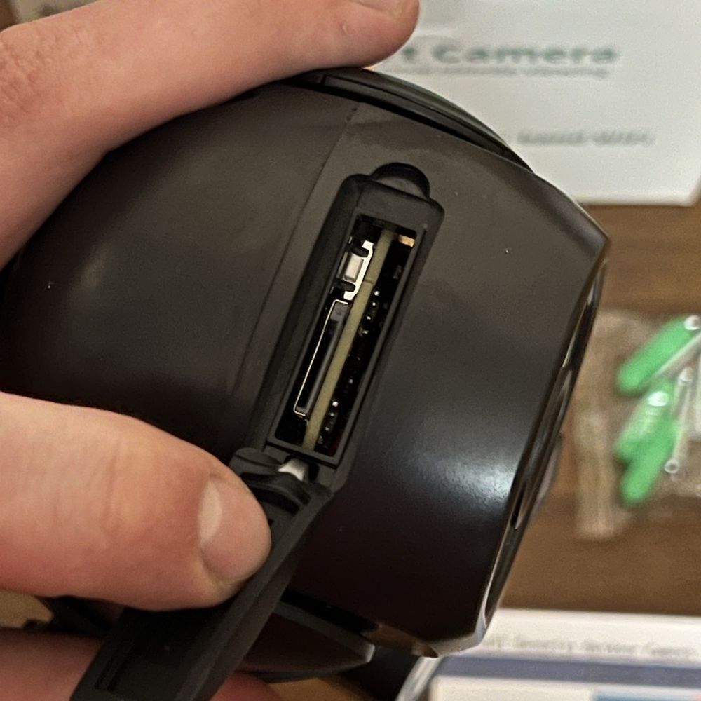 Вулична подвійна IP66 12мп Wi-Fi камера відеоспостереження ptz mp 8 6