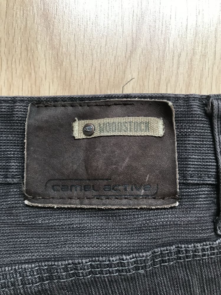 Spodnie męskie Camel Active XL W 36 L32 Woodstock