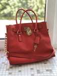 Сумка оригинал Michael Kors hamilton женскаяБольшая удобная
