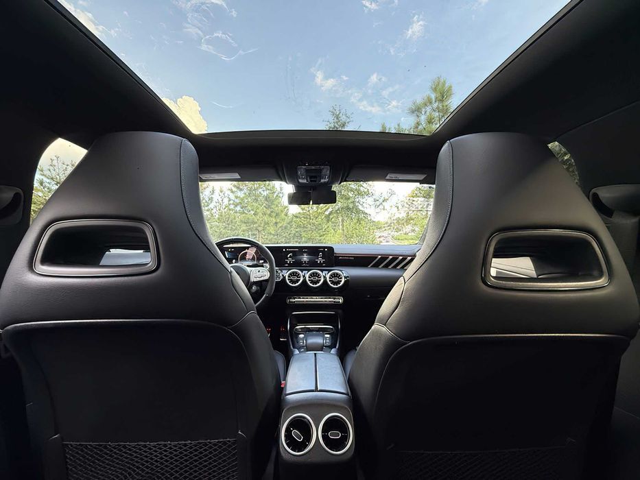 Mercedes-Benz CLA AMG CLA 35      2023