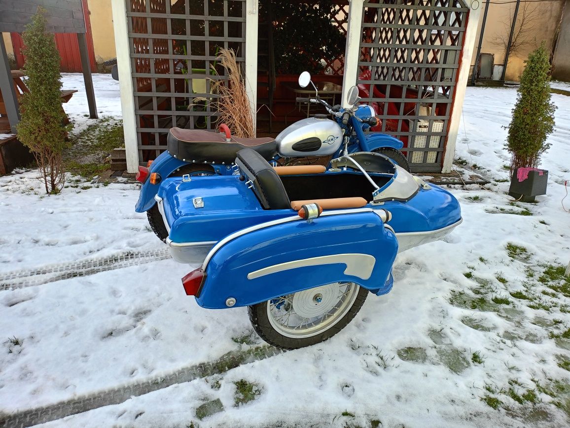 Dniepr 650 k750 iz350