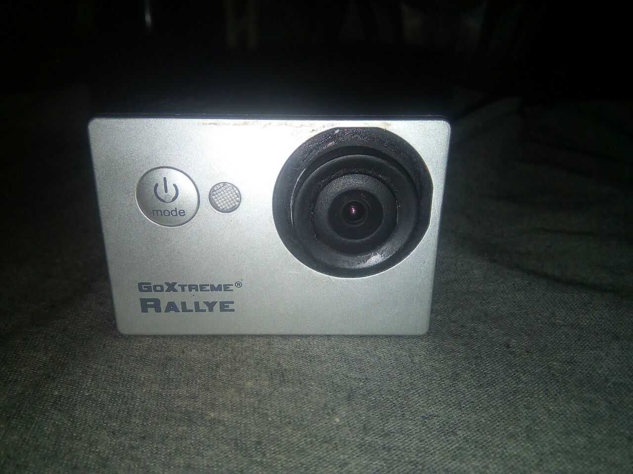 камера GoXtreme Rallye Silver 20125