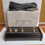 Ampeg AFP-3 sterownik nożny Ampeg SVT-÷Pro
