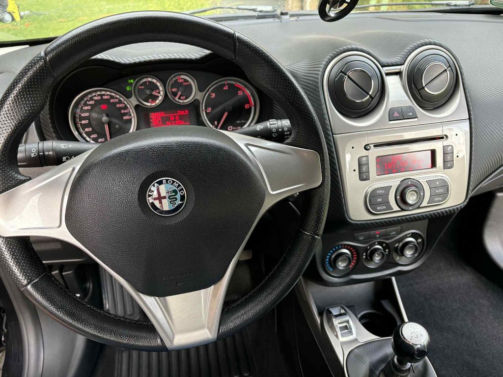 Alfa Romeo MiTo 1.3 JTDM
