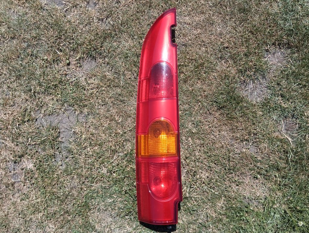 Lampa Renault Kangoo II lewy tył Valeo oryginał