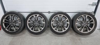 Felgi Audi r18 5x112 et47