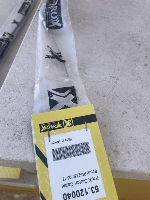 Cabo embreagem suzuki rmz 450