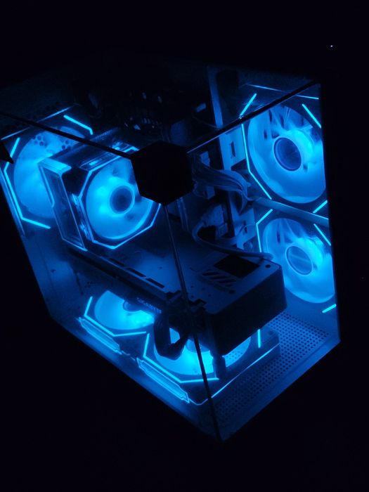 RTX 3070 | Kompaktowy Komputer Gamingowy | Intel i5 | 32GB | 1TB