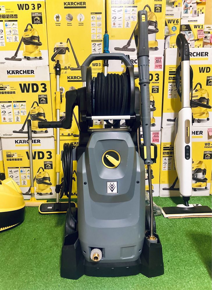 Мойка высокого давления Karcher HD 6/15 M (HD, HDS)