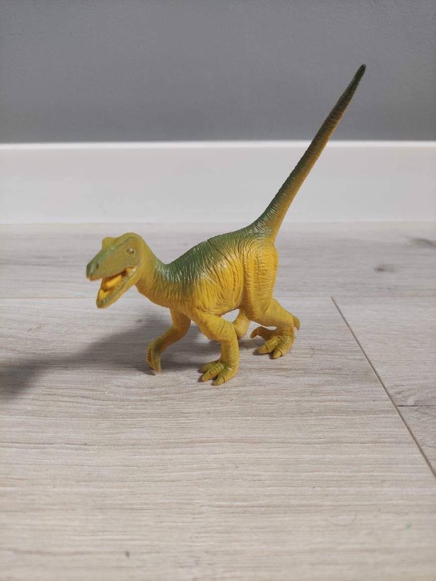 Welociraptor, dinozaur, figurka