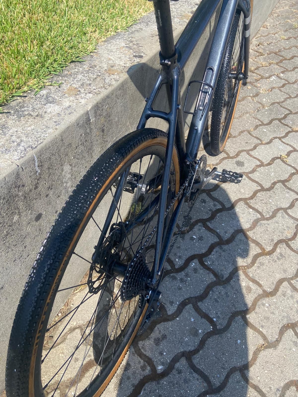Cannondale topStone  2