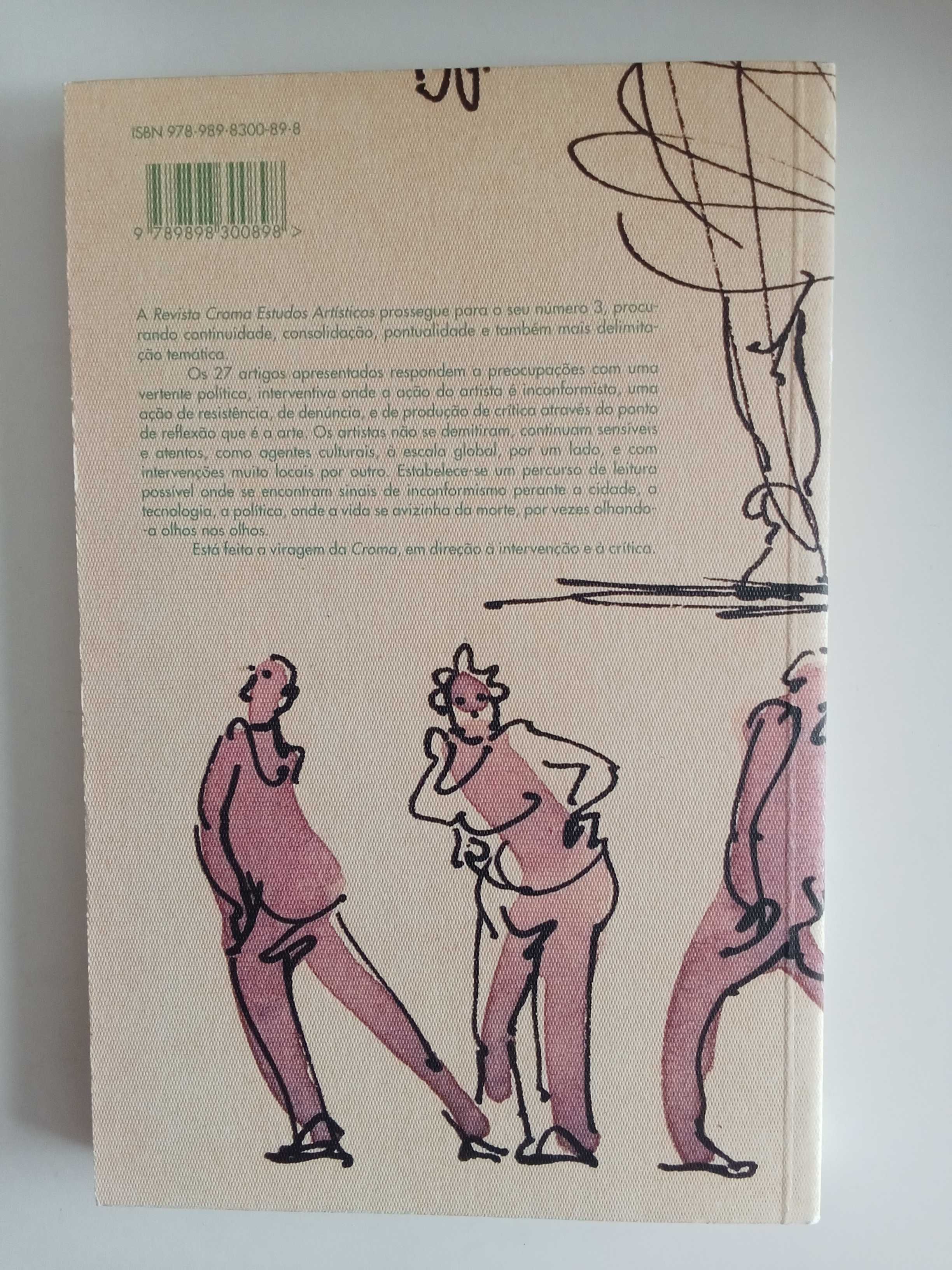 Revista Croma 3 [FBAUL]