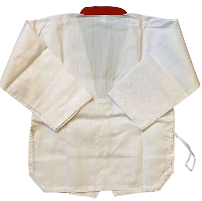 Добок ВТФ | Кимоно для тхеквондо 120см 130см 140см 150см| Кімоно ВТФ
