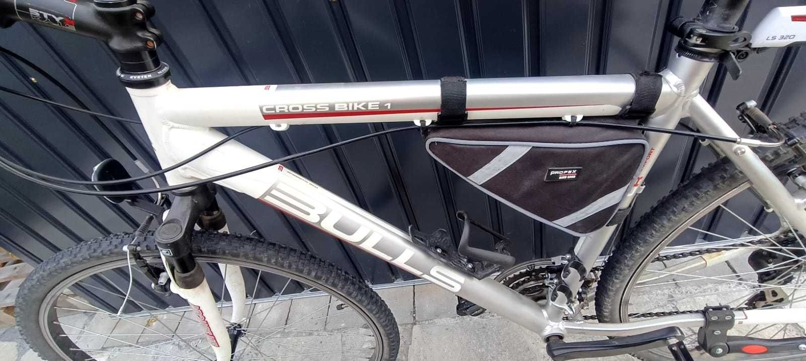 Rower BULLS Cross Bike 1 męski 20'