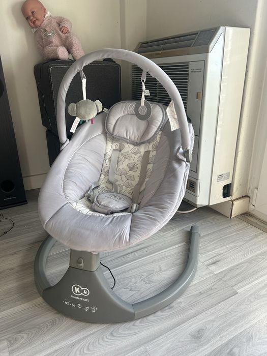 vende se  espreguiçadeira de bebe