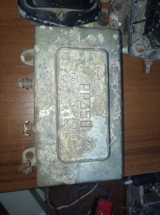 Реле-регуляторы напряжения РР24-г2 ; РР350 ;РР127